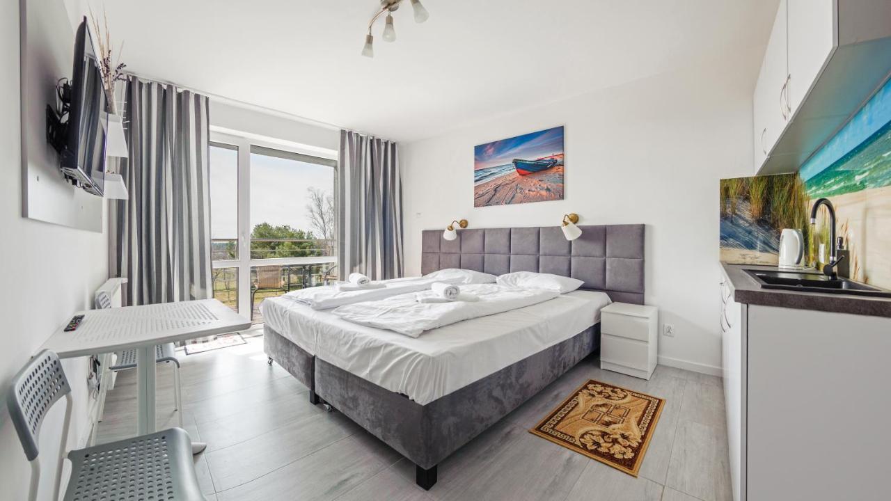 Apartamenty Sun & Snow Horyzont Jastrzębia Góra 外观 照片