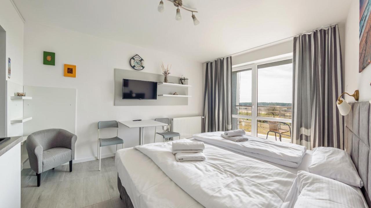 Apartamenty Sun & Snow Horyzont Jastrzębia Góra 外观 照片