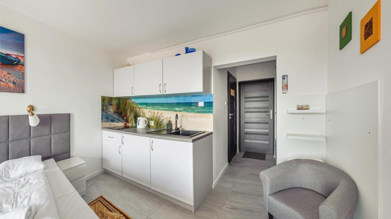 Apartamenty Sun & Snow Horyzont Jastrzębia Góra 外观 照片