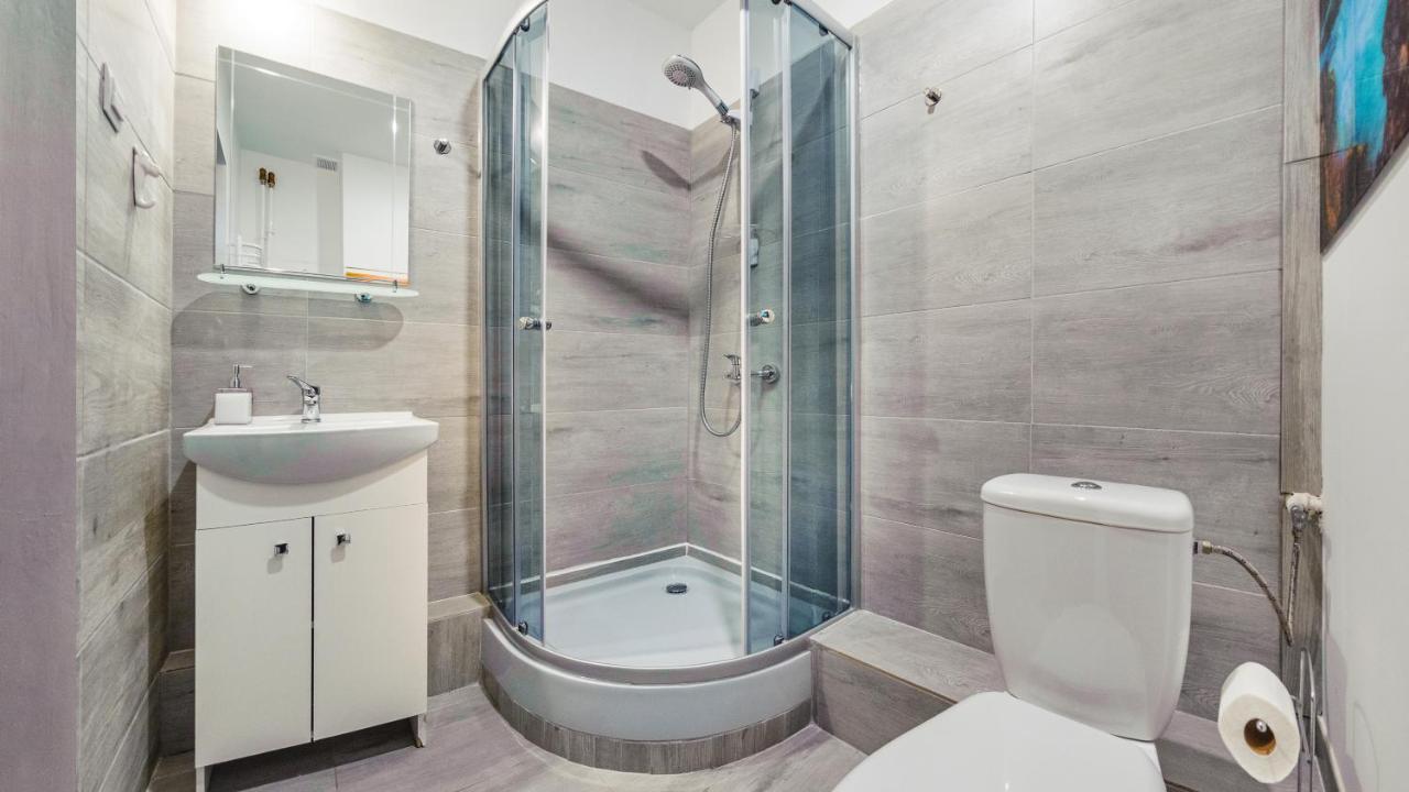 Apartamenty Sun & Snow Horyzont Jastrzębia Góra 外观 照片