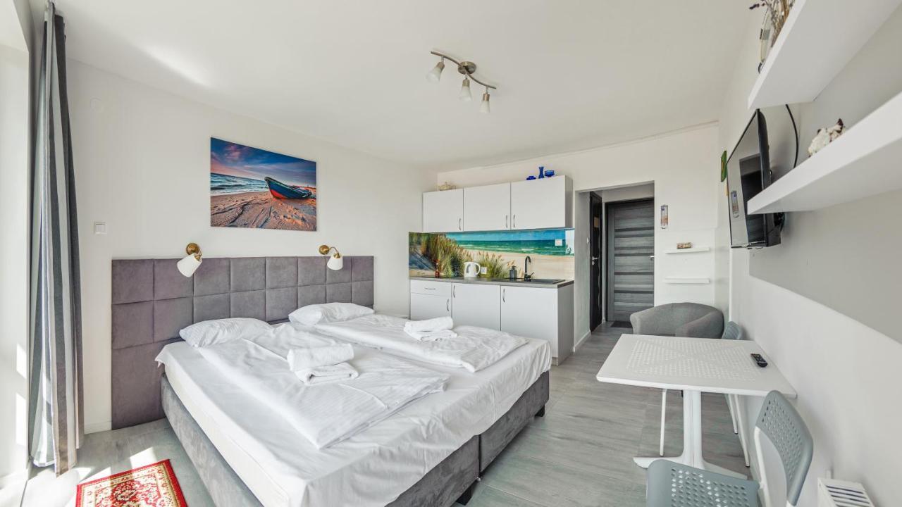 Apartamenty Sun & Snow Horyzont Jastrzębia Góra 外观 照片