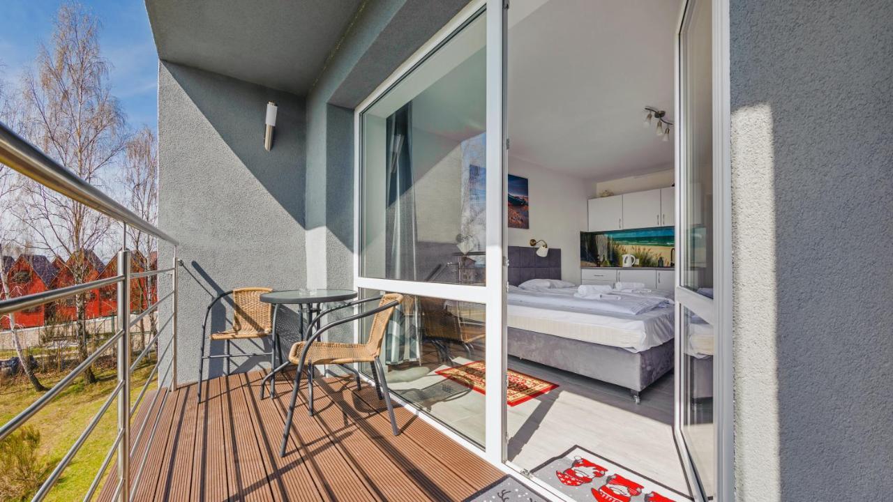 Apartamenty Sun & Snow Horyzont Jastrzębia Góra 外观 照片