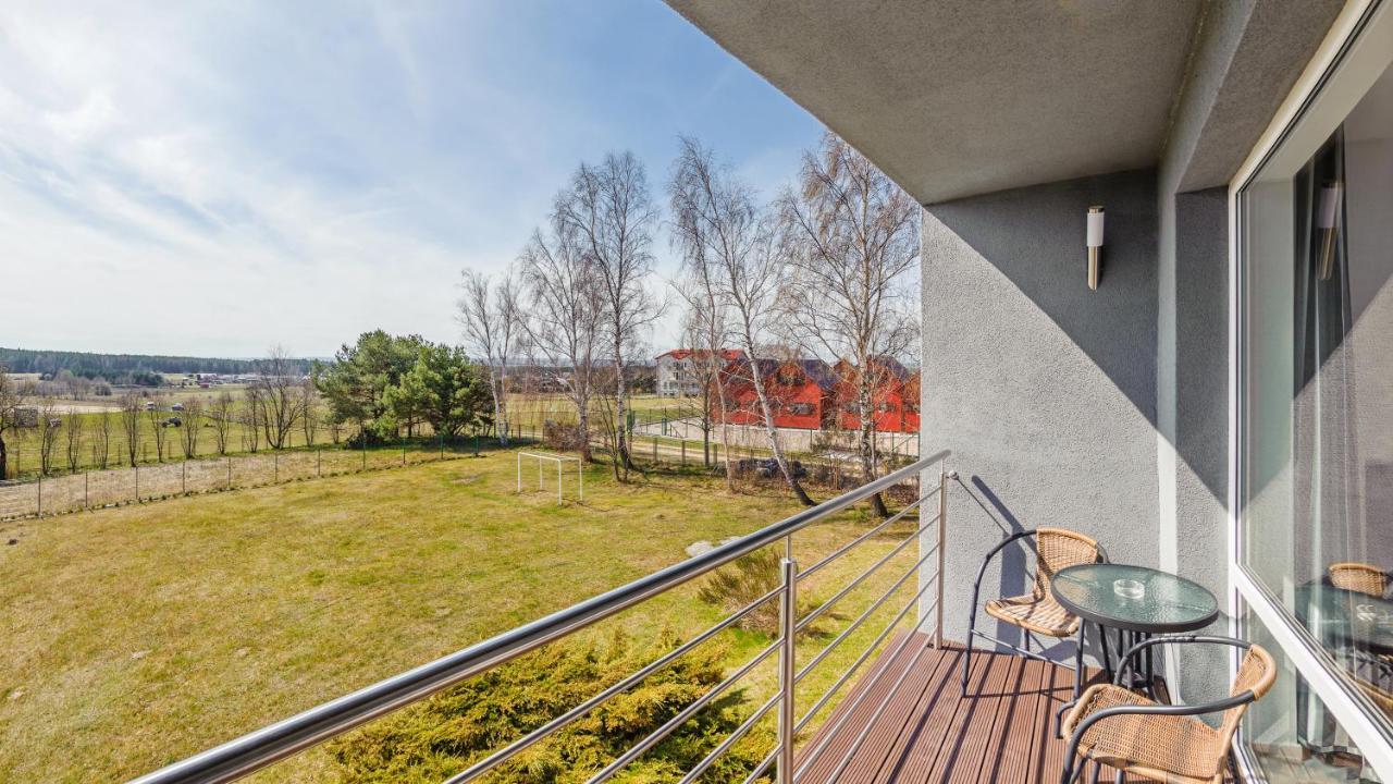 Apartamenty Sun & Snow Horyzont Jastrzębia Góra 外观 照片