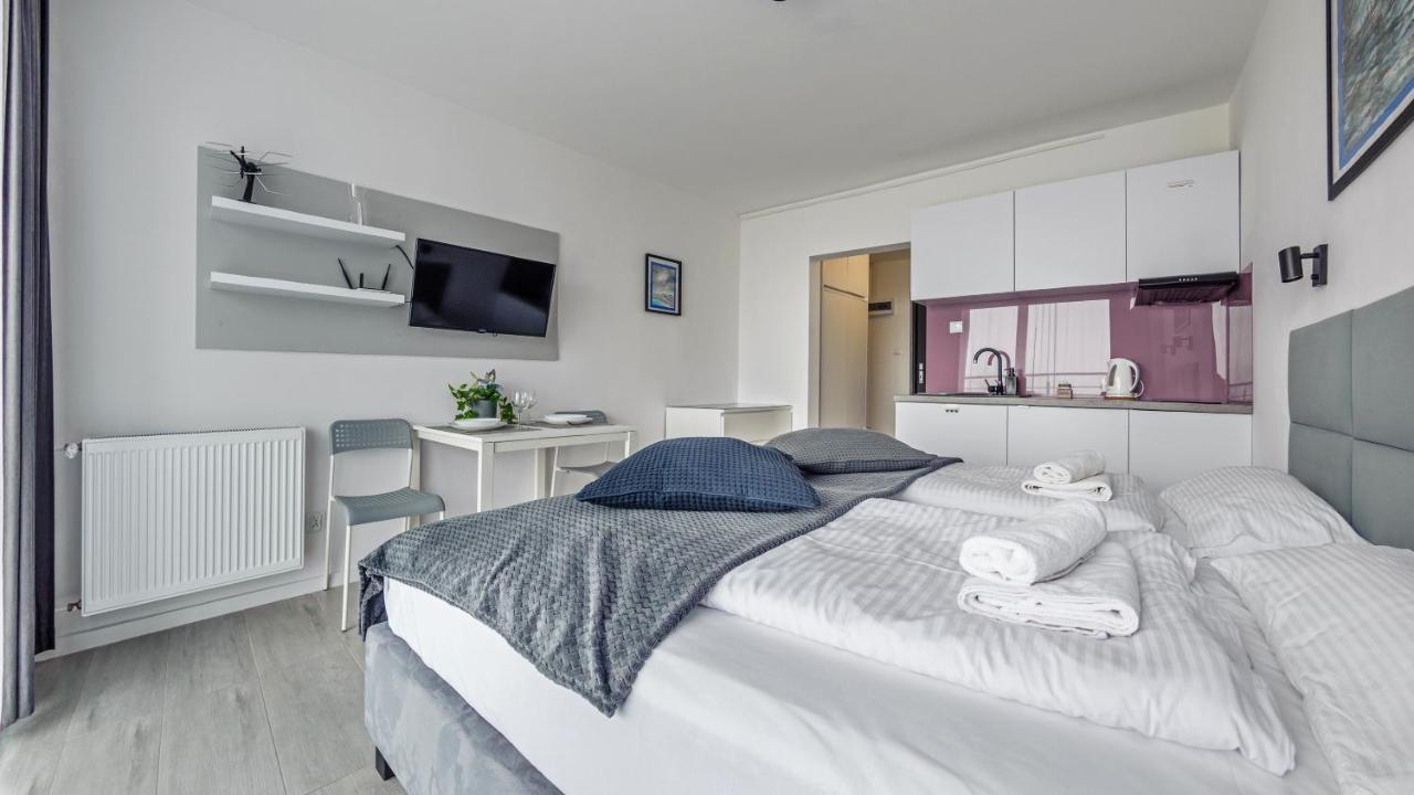 Apartamenty Sun & Snow Horyzont Jastrzębia Góra 外观 照片