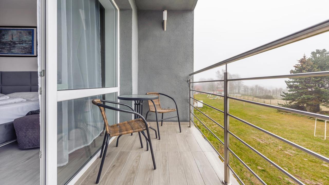 Apartamenty Sun & Snow Horyzont Jastrzębia Góra 外观 照片