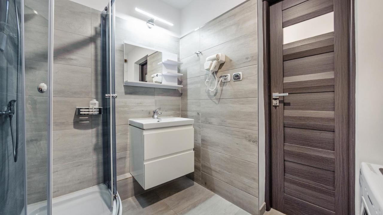 Apartamenty Sun & Snow Horyzont Jastrzębia Góra 外观 照片
