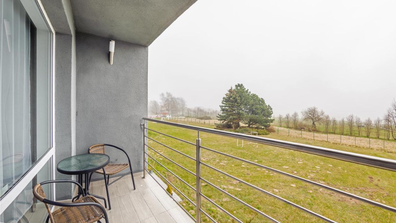 Apartamenty Sun & Snow Horyzont Jastrzębia Góra 外观 照片