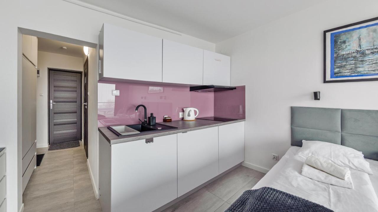 Apartamenty Sun & Snow Horyzont Jastrzębia Góra 外观 照片