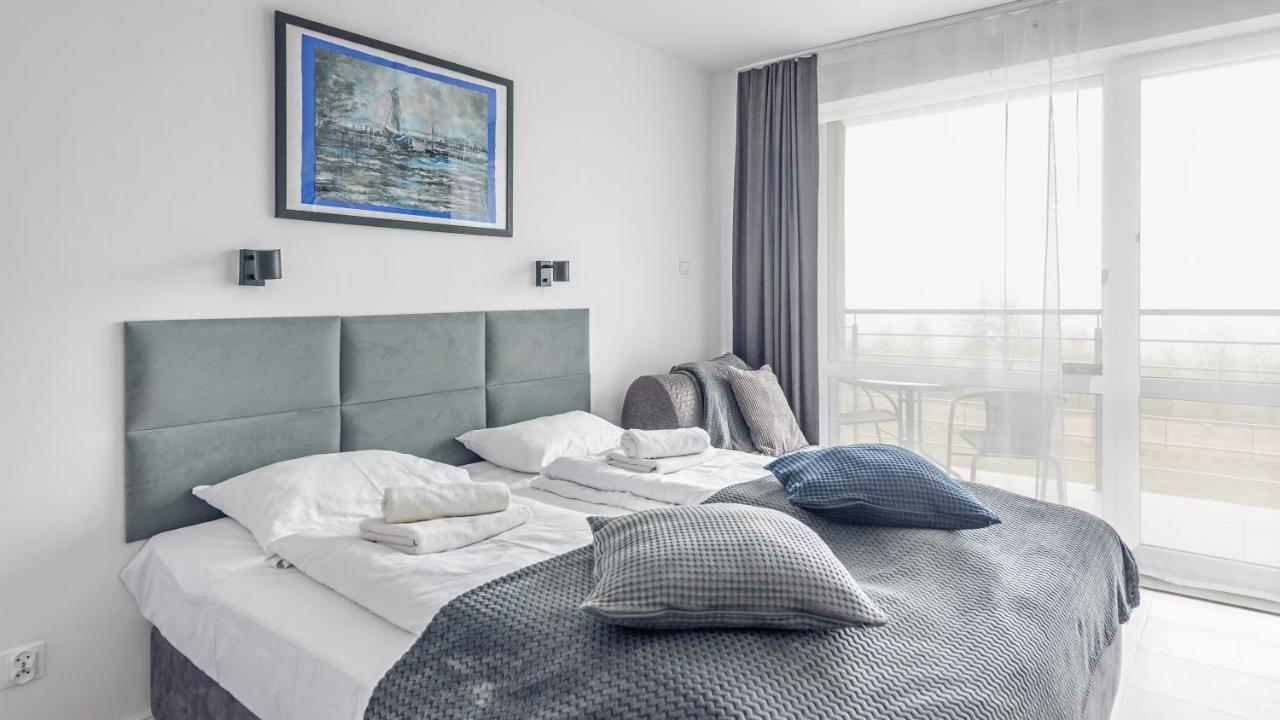 Apartamenty Sun & Snow Horyzont Jastrzębia Góra 外观 照片
