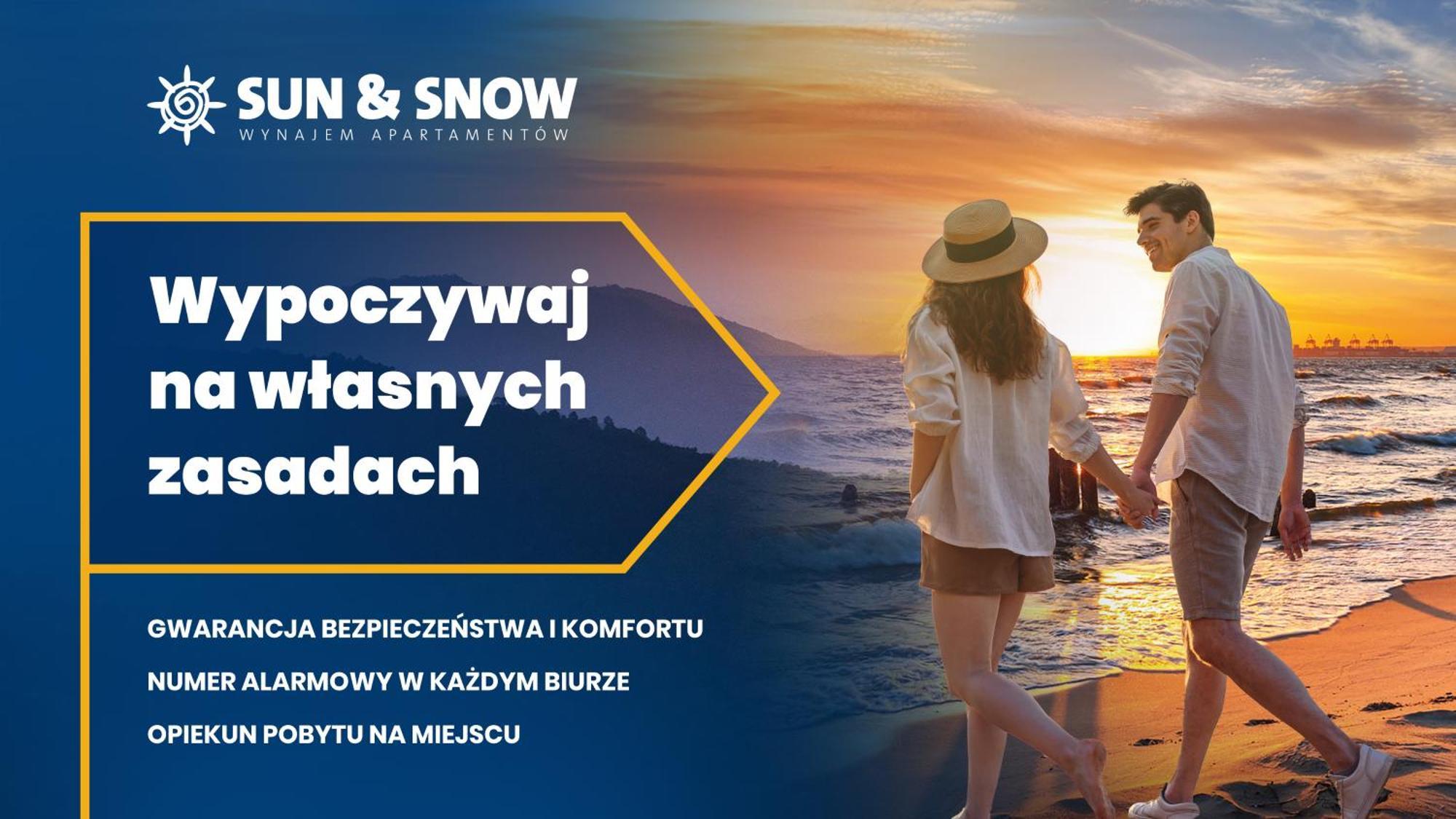 Apartamenty Sun & Snow Horyzont Jastrzębia Góra 外观 照片